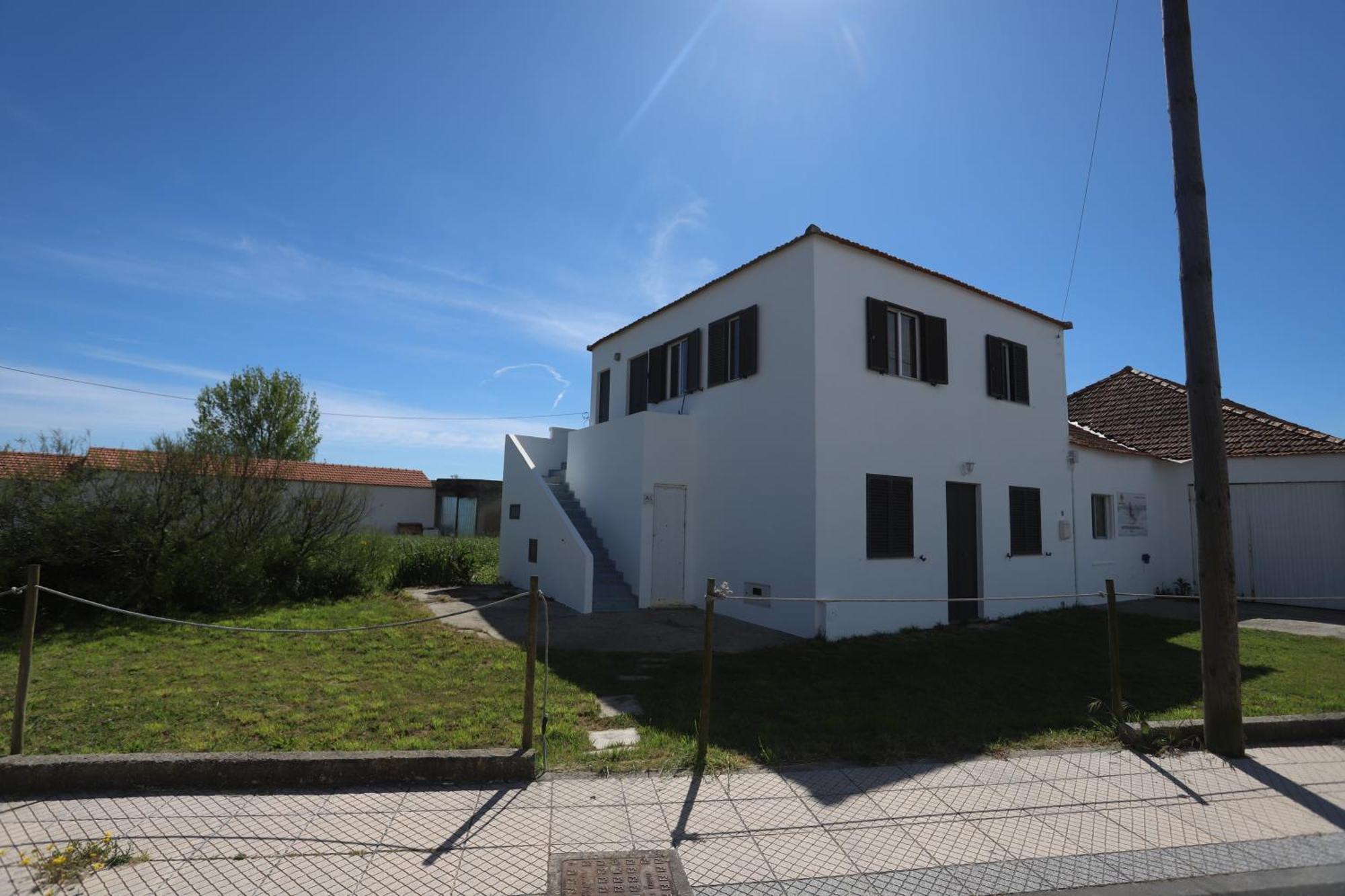 Ria De Aveiro White House Villa Murtosa Exterior photo